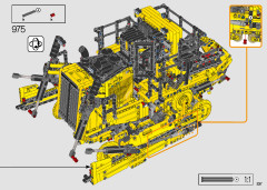 LEGO 42131 instructions page 237 – build guide