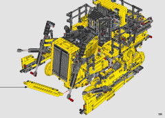 LEGO 42131 instructions page 239 – build guide