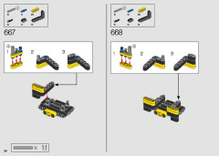 LEGO 42131 instructions page 24 – build guide