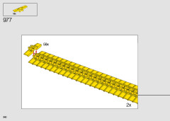 LEGO 42131 instructions page 240 – build guide