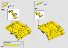 LEGO 42131 instructions page 248 – build guide