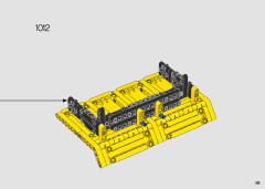 LEGO 42131 instructions page 261 – build guide