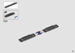 LEGO 42131 instructions page 263 – build guide