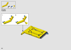 LEGO 42131 instructions page 270 – build guide