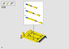 LEGO 42131 instructions page 272 – build guide