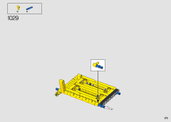 LEGO 42131 instructions page 273 – build guide