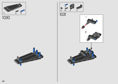 LEGO 42131 instructions page 274 – build guide