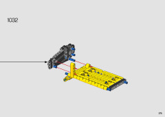 LEGO 42131 instructions page 275 – build guide