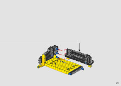 LEGO 42131 instructions page 277 – build guide