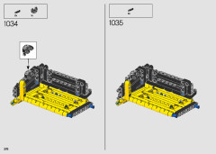 LEGO 42131 instructions page 278 – build guide