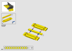 LEGO 42131 instructions page 280 – build guide