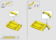 LEGO 42131 instructions page 282 – build guide