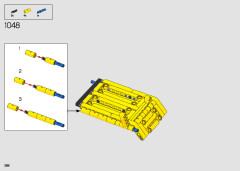 LEGO 42131 instructions page 288 – build guide