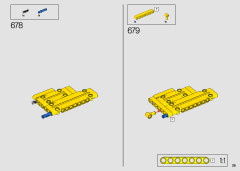 LEGO 42131 instructions page 29 – build guide