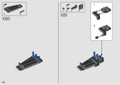 LEGO 42131 instructions page 290 – build guide
