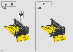 LEGO 42131 instructions page 294 – build guide