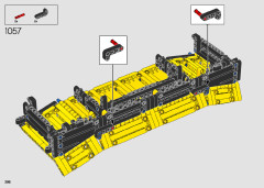 LEGO 42131 instructions page 296 – build guide