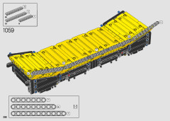 LEGO 42131 instructions page 298 – build guide