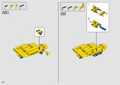 LEGO 42131 instructions page 30 – build guide