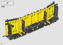 LEGO 42131 instructions page 300 – build guide