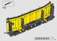 LEGO 42131 instructions page 301 – build guide