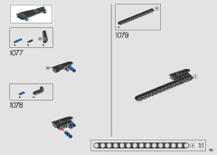 LEGO 42131 instructions page 315 – build guide