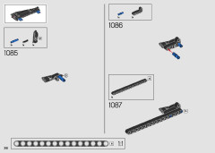 LEGO 42131 instructions page 318 – build guide