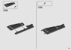 LEGO 42131 instructions page 319 – build guide