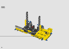 LEGO 42131 instructions page 32 – build guide