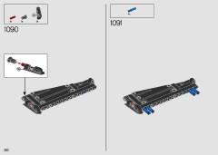 LEGO 42131 instructions page 320 – build guide