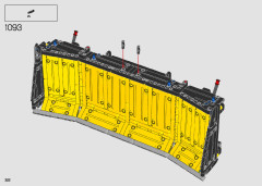 LEGO 42131 instructions page 322 – build guide