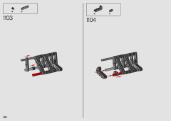LEGO 42131 instructions page 326 – build guide