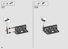 LEGO 42131 instructions page 328 – build guide