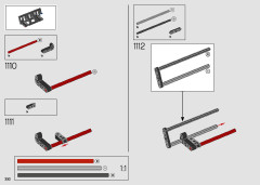 LEGO 42131 instructions page 330 – build guide