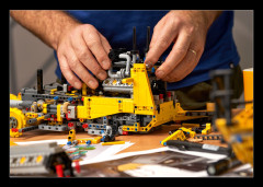 LEGO 42131 instructions page 344 – build guide