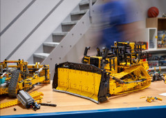 LEGO 42131 instructions page 345 – build guide