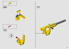 LEGO 42131 instructions page 41 – build guide