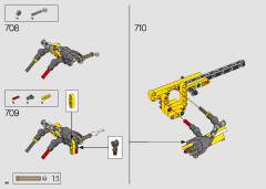 LEGO 42131 instructions page 44 – build guide