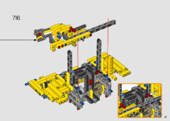 LEGO 42131 instructions page 47 – build guide