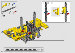 LEGO 42131 instructions page 50 – build guide