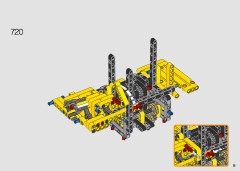 LEGO 42131 instructions page 51 – build guide