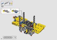 LEGO 42131 instructions page 52 – build guide