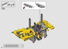 LEGO 42131 instructions page 56 – build guide