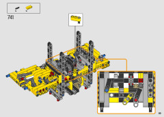 LEGO 42131 instructions page 69 – build guide