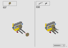 LEGO 42131 instructions page 7 – build guide