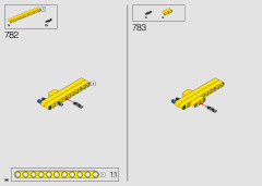 LEGO 42131 instructions page 96 – build guide