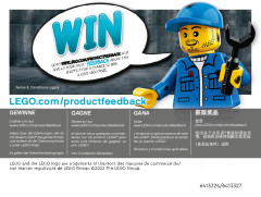 LEGO 42132 instructions page 64 – build guide