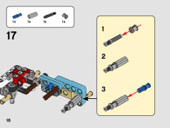 LEGO 42133 instructions page 16 – build guide