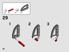 LEGO 42133 instructions page 26 – build guide