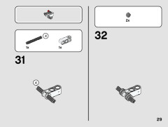 LEGO 42133 instructions page 29 – build guide